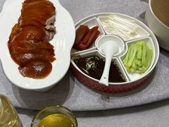 -煜丰汴京烤鸭(福彩路店)