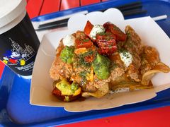 -Lotso Lunch Box 草莓熊餐盒