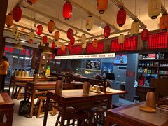 -虢国羊肉汤馆(政二街店)