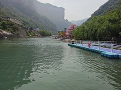 -河南宝泉旅游区