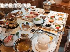 -雍和会海鲜姿造自助(湖东路店)