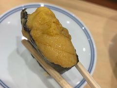 海胆-壽司大