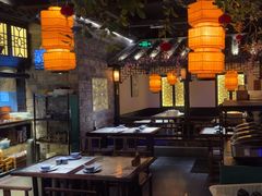 -绿茶餐厅(汇悦大融城店)