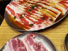-姜虎东白丁烤肉(苏州中心店)