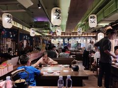 大堂-樱宿日式和牛烧肉(五道口店)