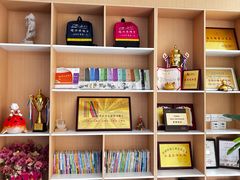 -赵汝飞练字硬笔书法(万宝财富商业广场店)