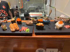 -戏作寿司(观音桥店)