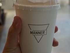-Manner Coffee(芮欧百货店)