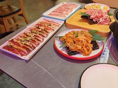 -正宗齐齐哈尔烤肉·齐牛哥鲜切炭火烤肉(杭州总店)