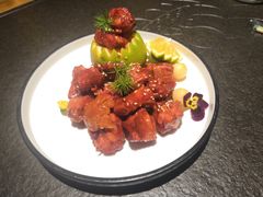 糖醋小排-北平盛世·新京菜·北京烤鸭(劲松·双井店)