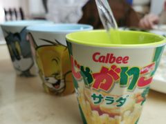 自助凉白开-家利美食店