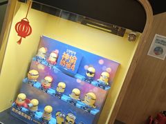 -麦当劳(西单明珠店)