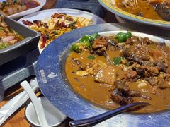 -俭寨大盘鸡·缸子肉·小公鸡·新疆菜(云通店)