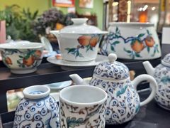 -明赫堂·柴窑馆·手作瓷集合店