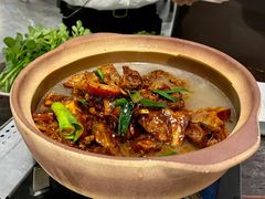 羊肉锅-七寸飝大饭店(马场店)