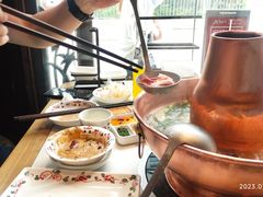 -东门口涮肉·砂锅·烤串(老门东店)