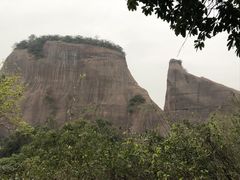 -丹霞山风景名胜区