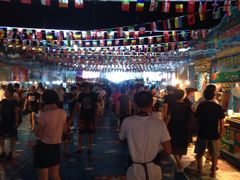 -中国舟山国际水产城游客中心-停车场