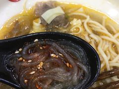 滋补牛肉粉丝汤-牛水谣牛肉汤(杨舍老街店)
