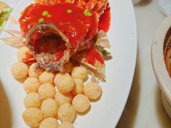 -吴越荣记苏州菜·松鼠桂鱼100%活鱼现做(月光码头店)