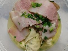 咸肉蒸百叶包-章氏(广粤路店)