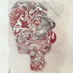 -记号刺青tattoo纹身工作室