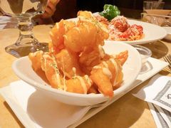 -The Cheesecake Factory芝乐坊餐厅(兴业太古汇店)