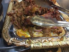 -郭记原生态烤羊腿(长宁路店)