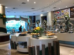 自助取餐区-北海金昌开元名都大酒店·四季轩中餐厅