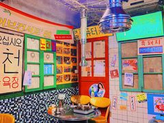 大堂-双门洞·珍珠家韩式烤肉(永丰社区八区店)