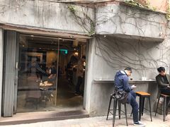 门面-来回·咖啡(天河南店)