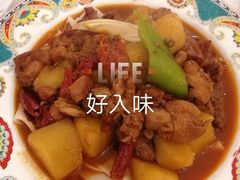 -巴依老爷·新疆美食(上城区天城路店)