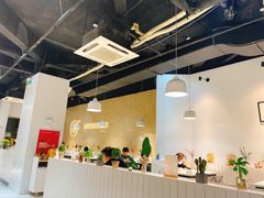 大堂-友达面馆(广州总店)