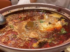 -杨氏青龙虾·羊蝎子(珠江路店)