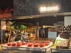 -喜庭海鲜自助(北辰三角洲北辰荟店)