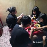 加了白砂糖 但也不是很甜 搭配这个律津吃刚刚好