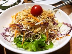 鸡丝甘蓝菜沙拉-Pho Asia 亚阁越南料理(上海来福士广场店)