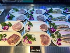 -五彩凉山自助西昌烧烤(柳翠路店)