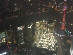 -上海环球金融中心云端足球盛典