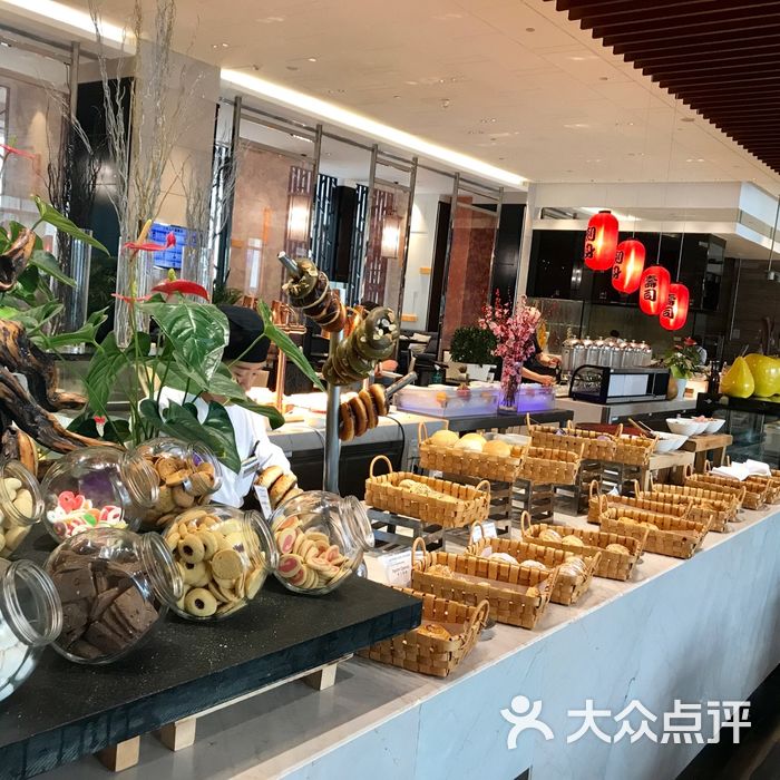 西安豪享来温德姆至尊酒店