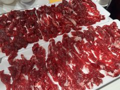 -犇鼎牛潮汕牛肉火锅(新辰里学清路店)
