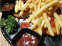 -威克特披萨汉堡