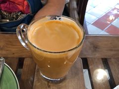 泰式奶茶-Cafe de Thaan Aoan