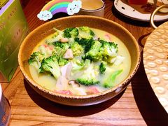 西兰花-北疆饭店(大运河博物馆宝龙店)