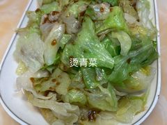 烫青菜-卓雅桂林米粉
