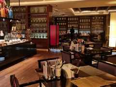 -西安皇冠假日酒店·朱雀咖啡厅
