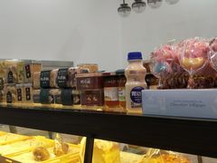 面包甜点陈列柜-曾小白蛋糕(农业东路店)