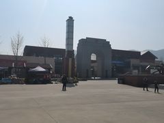 -照金红色旅游名镇