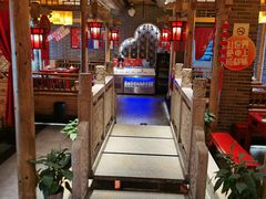 -大龙辣火锅·龙虾·烧烤(湖滨新天地店)