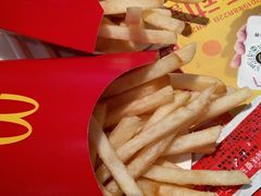 -麦当劳(华融店)